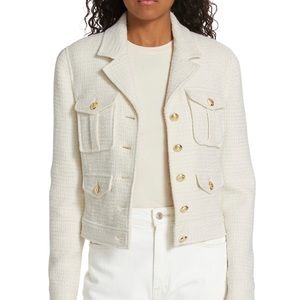 Derek Lam Arleth Tweed jacket/blazer NWT